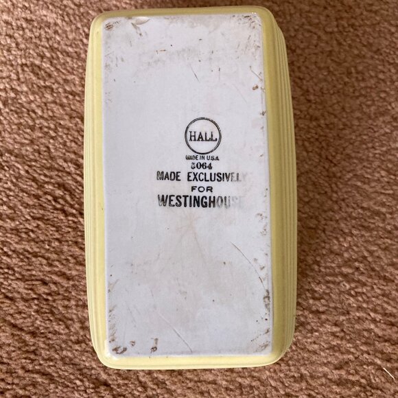 Vintage * Westinghouse Loaf/Casserole Dish - Picture 9 of 11